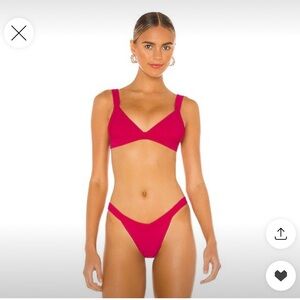 Frankie's bikini bottom